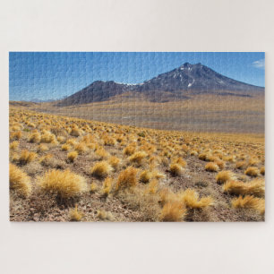 Large Jigsaw Puzzle with Beautiful Landscape View