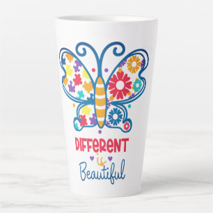 Large Latte Mug