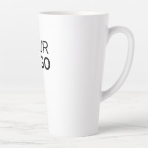 Large Latte Mug - 17oz