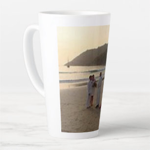 Large Latte Mug If you like drinking coffee a latt