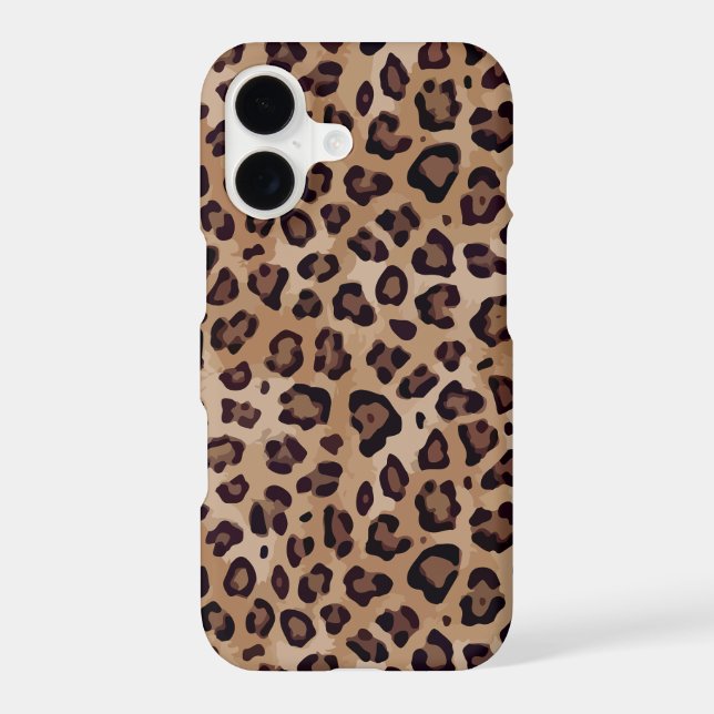 Large Leopard Print (Back)
