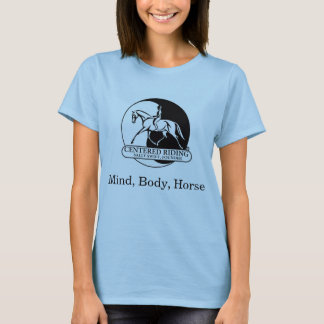 Large Logo Fitted T-shirt