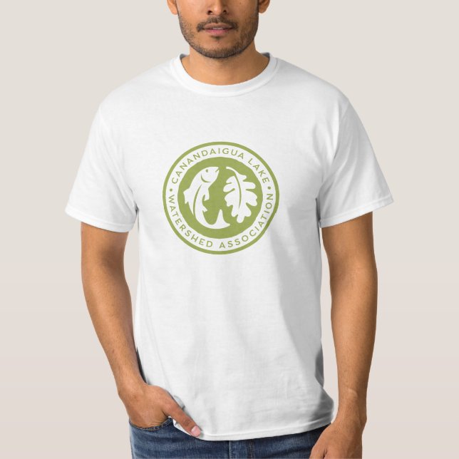 Large Logo T-Shirt (Front)