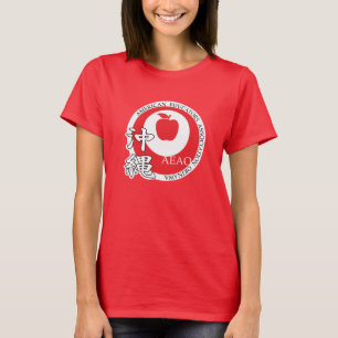 Large Logo t-shirt (Red)