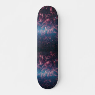 Large Magellanic Cloud - Galaxy and Stars Skateboard