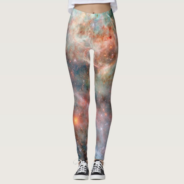 Large Magellanic Cloud Leggings (Front)