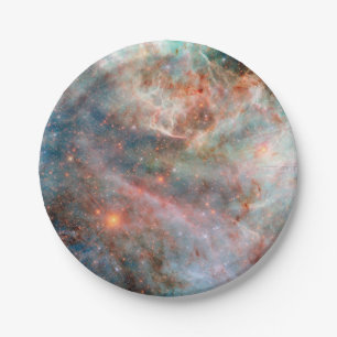 Large Magellanic Cloud Paper Plate