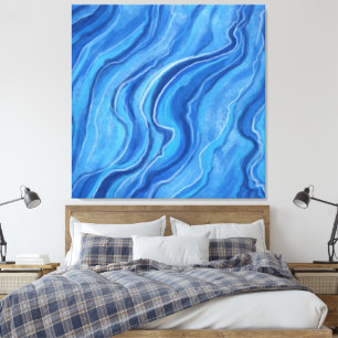 Large Marble Wall Art Decor