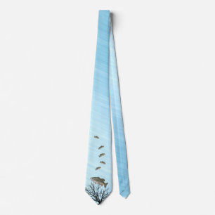LARGE MOUTH BASS TIE