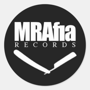 Large MRAfia Sticker