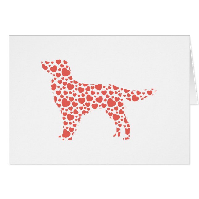 Large Munsterlander (Front Horizontal)