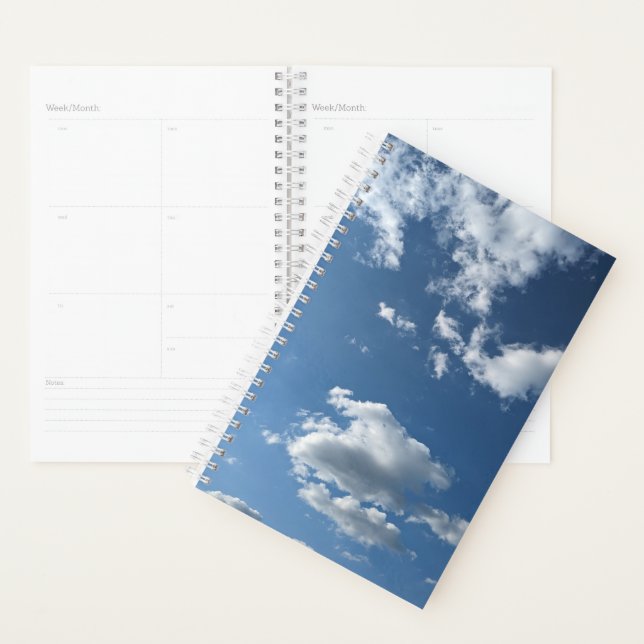 Large patches of cloud planner (Display)