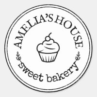 Large Personalized Homemade Logo Custom