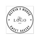 Large Personalized Homemade Logo Custom