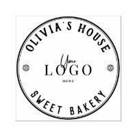 Large Personalized Homemade Logo