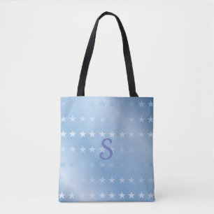 Large Personalized Tote Bag