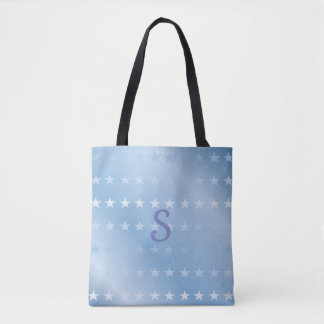 Large Personalized Tote Bag