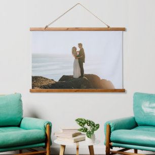 Large Photo Wall Tapestry