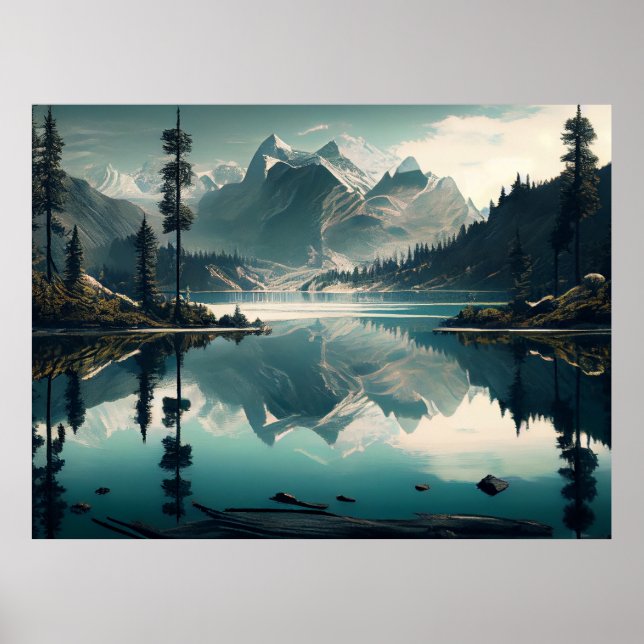 LARGE Photoleap Poster (Front)