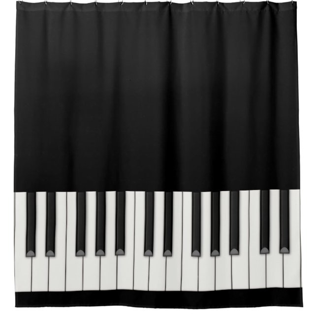 Large Piano Keyboard Customizable (Front)