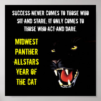 Large Poster - Success