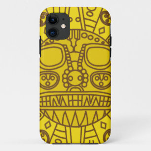LARGE PRINT Cuzco Coat of Arms iPhone 11 Case