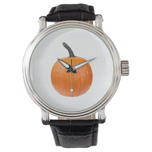 Large Pumpkin Watch