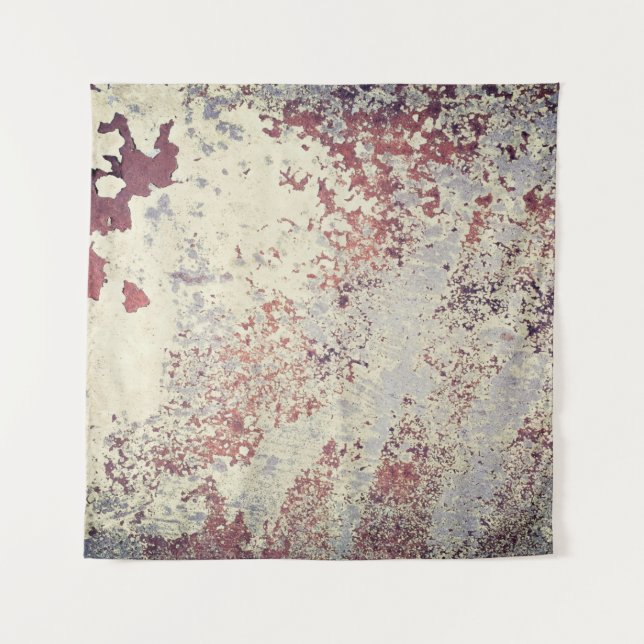 Large Rust backgrounds - perfect background abstra Tapestry (Front)