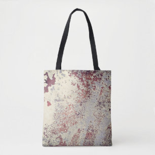 Large Rust backgrounds - perfect background abstra Tote Bag