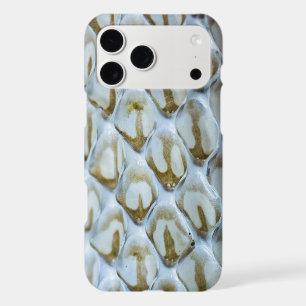 Large Scale Snake Skin Print Pattern Print