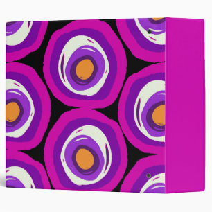 Large Scale Spots Binder