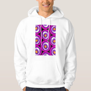 Large Scale Spots Hoodie