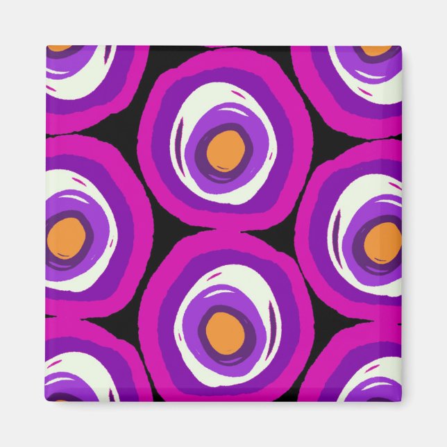 Large Scale Spots Magnet (Front)