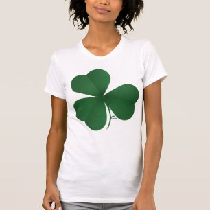 Large Shamrock T-Shirt