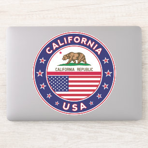 large size vinyl sticker