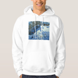Large Snowball Zermatt Hoodie