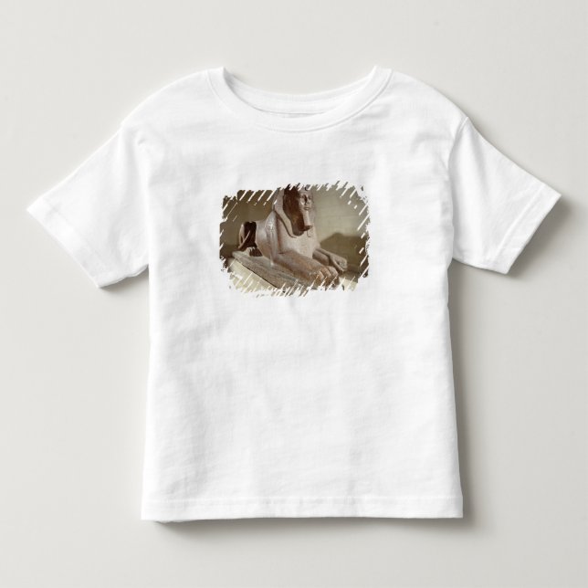 Large Sphinx, from Tanis (granite) Toddler T-shirt (Front)