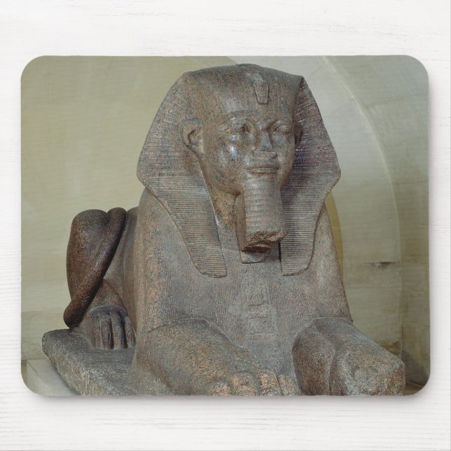 Large sphinx, from Tanis Mouse Pad (Front)