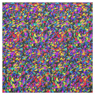 Large Splatter - Pima Cotton Fabric
