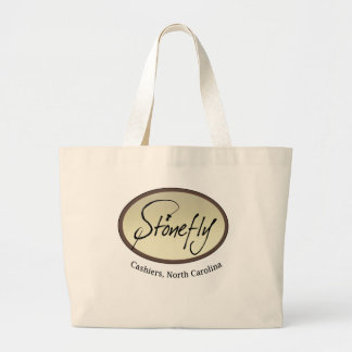 Large Stonefly Tote