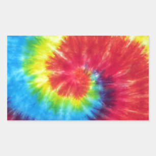 Large Swirl Sticker
