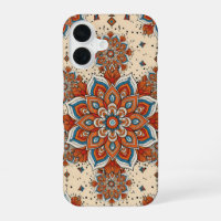 large, symmetrical mandala design