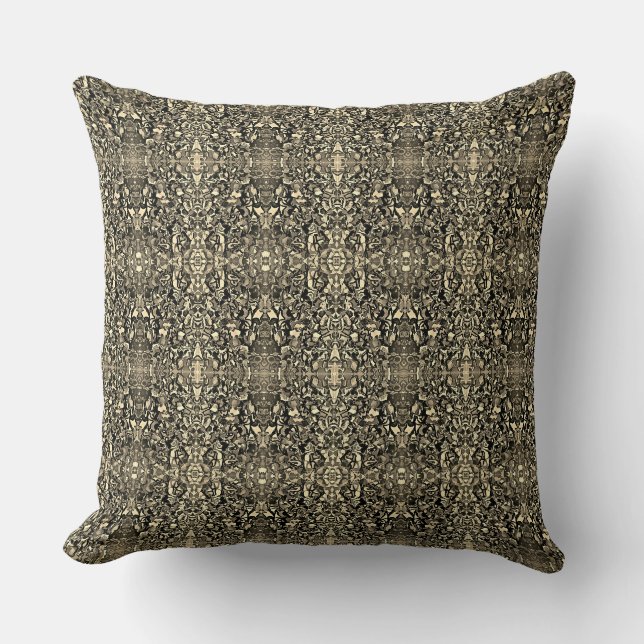 Large Throw Pillow (Front)