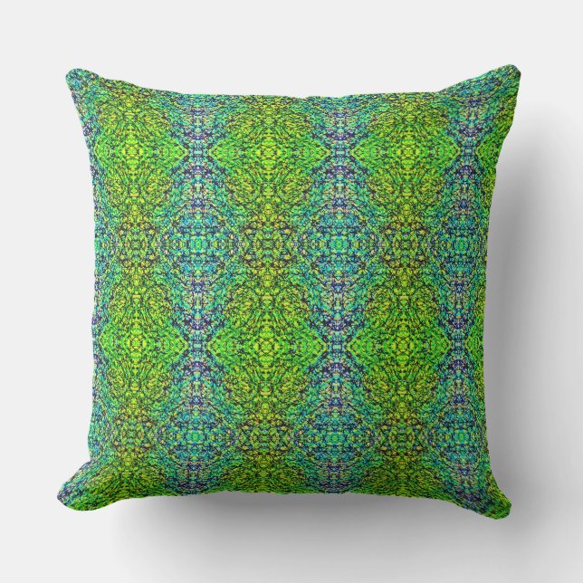 Large Throw Pillow (Front)