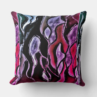 Large Throw Pillow