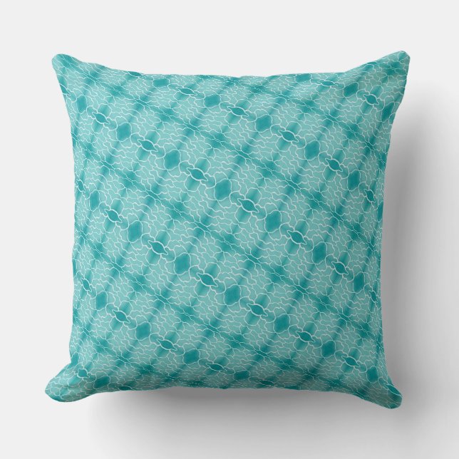 Large Throw Pillow (Front)