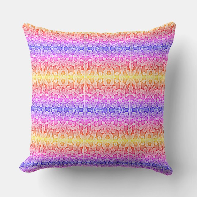 Large Throw Pillow (Front)