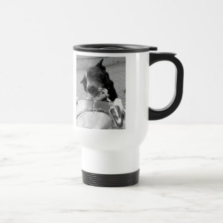 Large Travel Customized Photo Mug