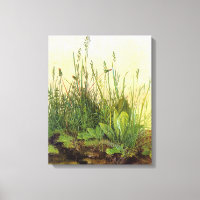 Large Turf - Albrecht Durer - c1503