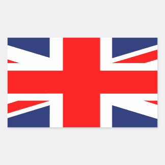 Large Union Jack.png Sticker